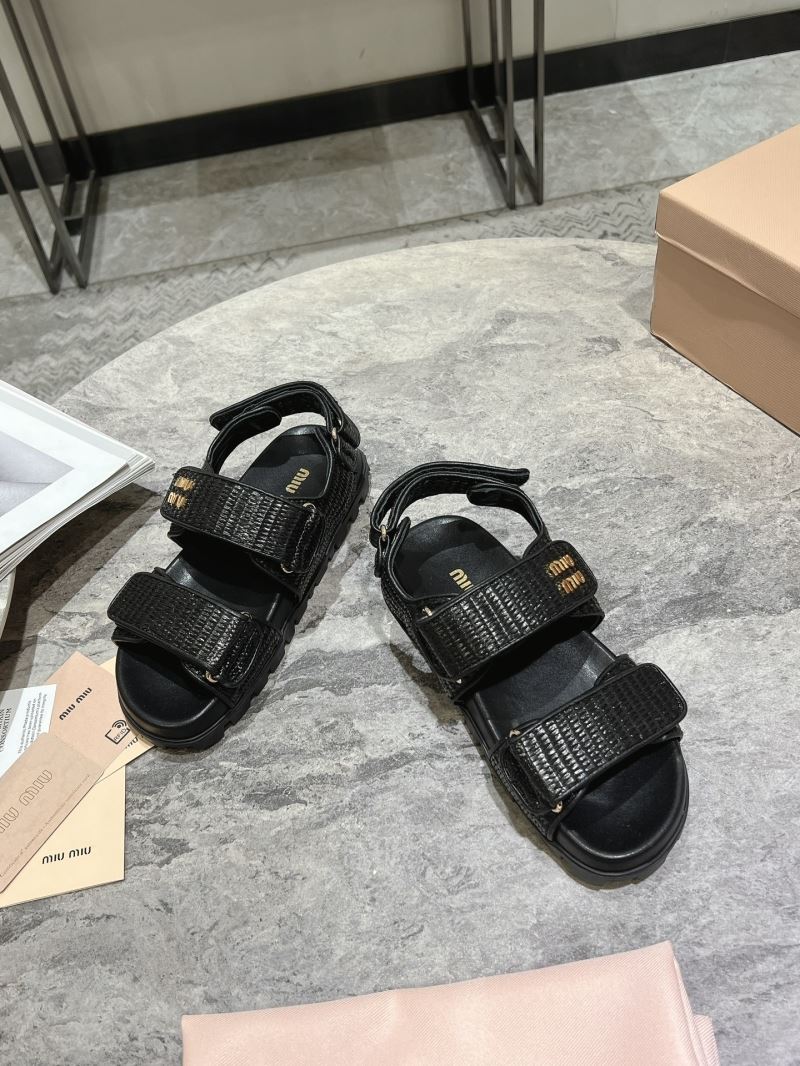 Miu Miu Sandals